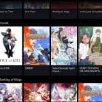 Crunchyroll Nintendo Switch App Released 3