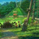 Ghibli Park 5 Mononoke Village