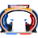 Mission Impossible Arcade 2021 front
