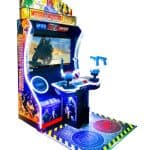 Mission Impossible Arcade DLX 2ply Cabinet