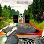 Mission Impossible Train