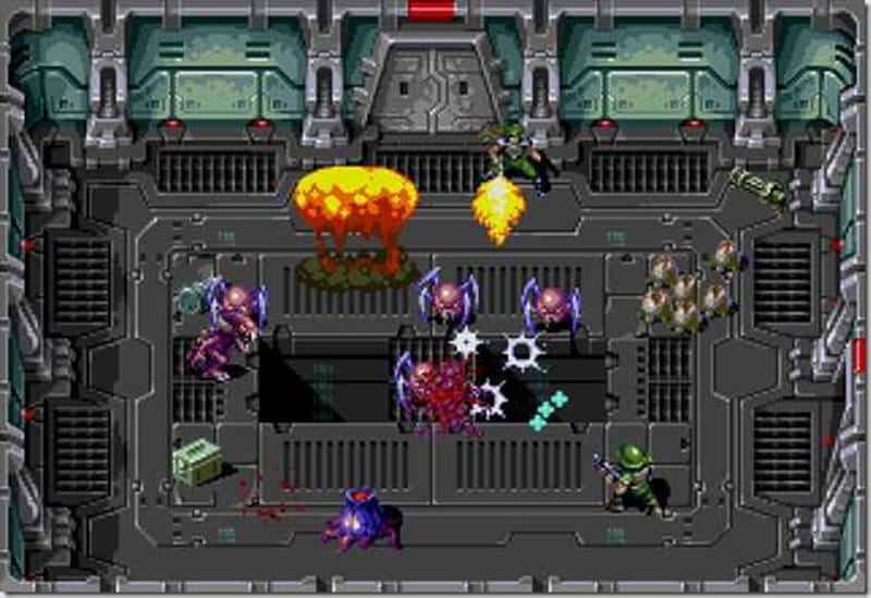 Xenocrisis 02