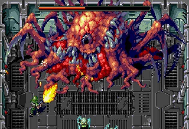 Xenocrisis 04