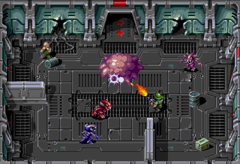 Xenocrisis 05