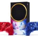 160496 homepage news sonic 2 xbox series s and furry controllers sadly not for sale but you could still win them image1 dz4nl89sdk