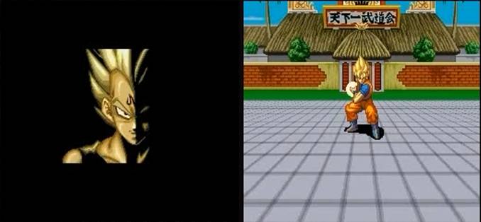 Dragon Ball z 3 screen 01