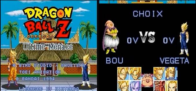 Dragon Ball z 3 screen 02