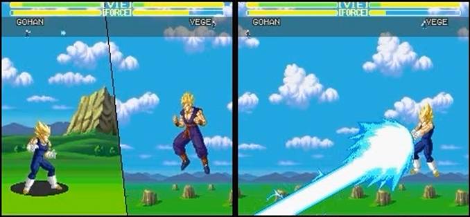 Dragon Ball z 3 screen 03