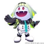 Soul Hackers 2 Aiho kun render