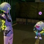 Soul Hackers 2 Aiho kun with Ringo