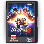 TP GAM KOFXV PS4 collector