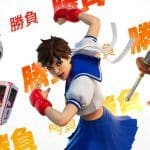 Street Fighters Blanka and Sakura Will Join Fortnite Sakura 1