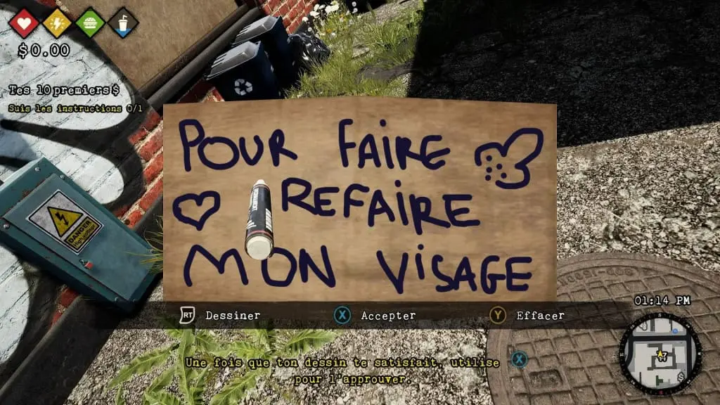 bum simulator 1
