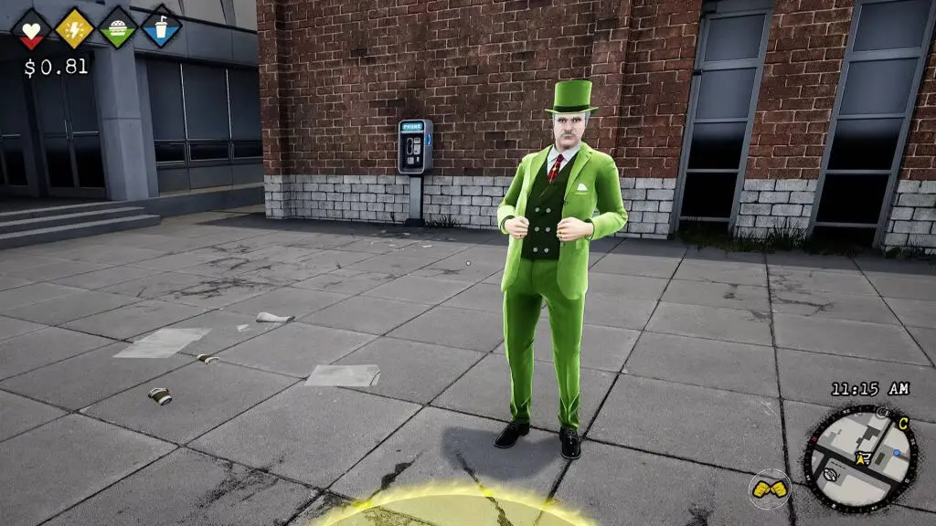 bum simulator 3