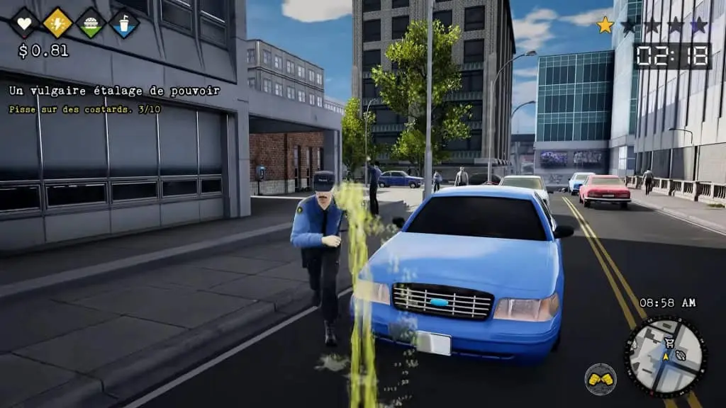 bum simulator 4