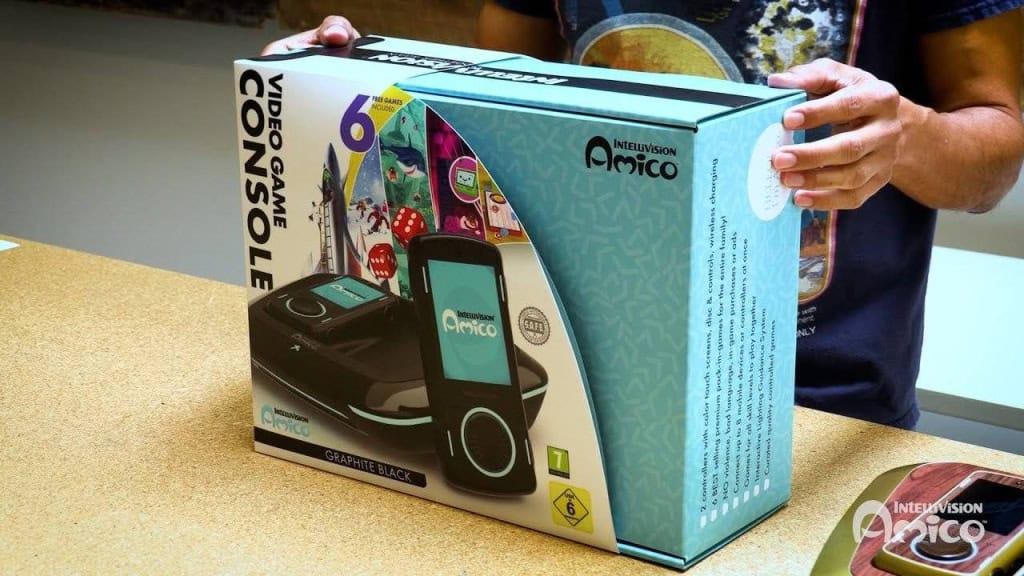 unboxing-Intellivision-Amico unboxing Intellivision Amico scaled