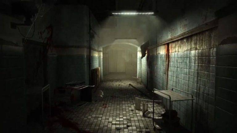 Outlast Bundle of Terror 11