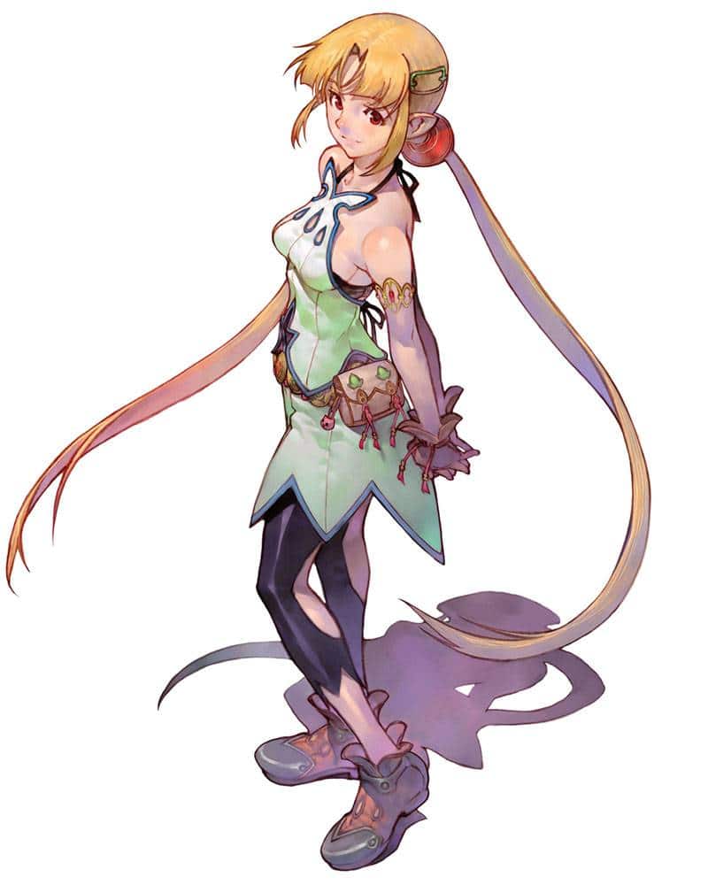 Grandia 3 artwork 02