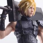 Final Fantasy VII Remake Cloud Static Arts