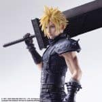 Final Fantasy VII Remake Cloud Strife Static Arts 01