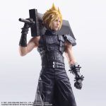 Final Fantasy VII Remake Cloud Strife Static Arts 02