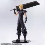 Final Fantasy VII Remake Cloud Strife Static Arts 03