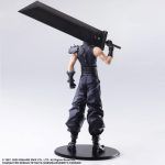 Final Fantasy VII Remake Cloud Strife Static Arts 04