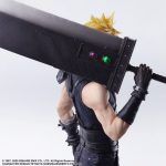 Final Fantasy VII Remake Cloud Strife Static Arts 05