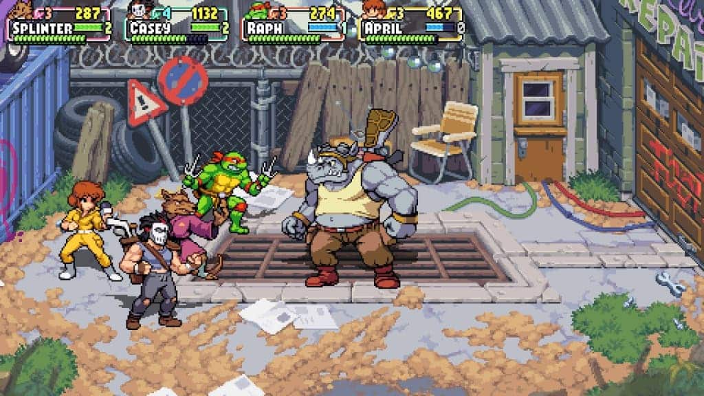 TMNT 7