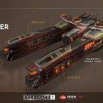 Everspace 2 Zurilia Destroyer