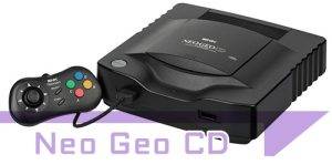 neo geo cd