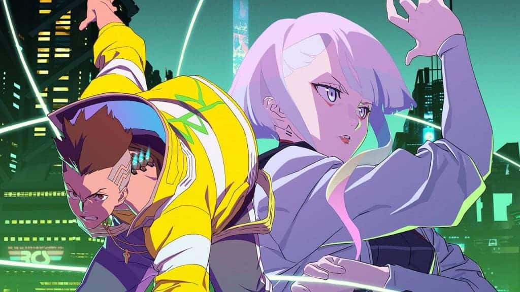 Cyberpunk Edgerunner