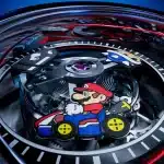tag heuer formula 1 x mario cart limited edition tourbillon chronograph