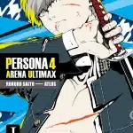 Persona 4 Arena and Ultimax Manga English Localizations Announced