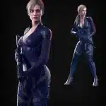 The first Resident Evil Re Verse update is live and it adds RE8s Village as a stage new Chris and Jill skins and Tundra