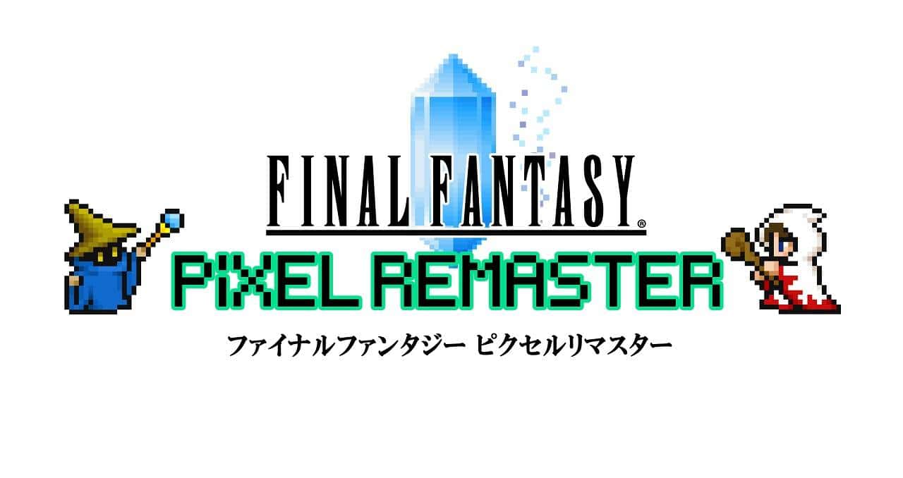 Final Fantasy Pixel Remaster