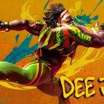 SF6 Dee Jay Key Art
