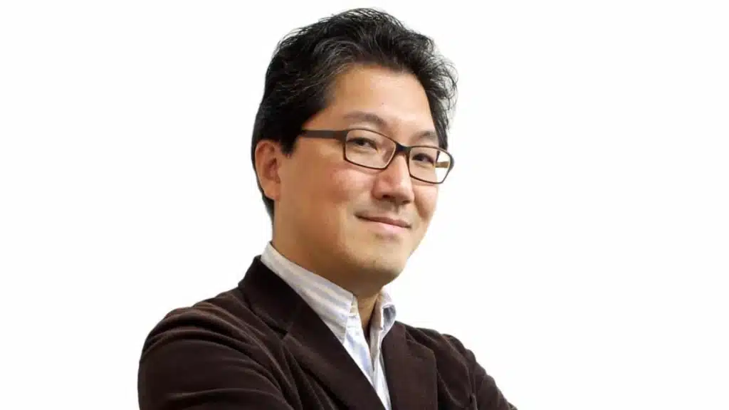 Yuji Naka Yuji Naka scaled