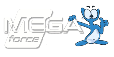 logo mega force 2023