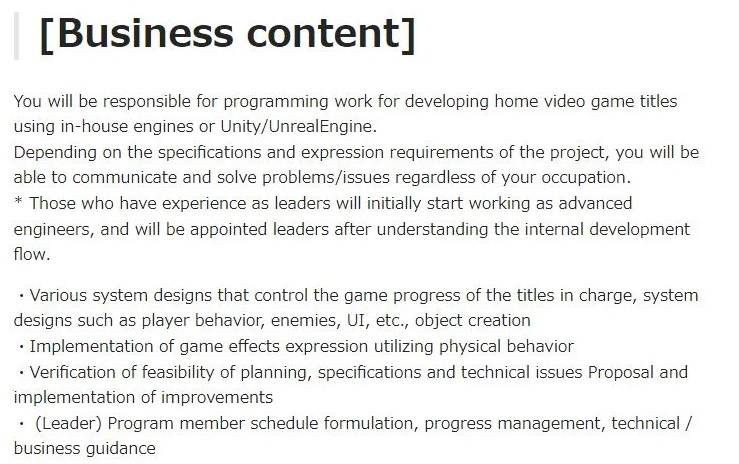sega business