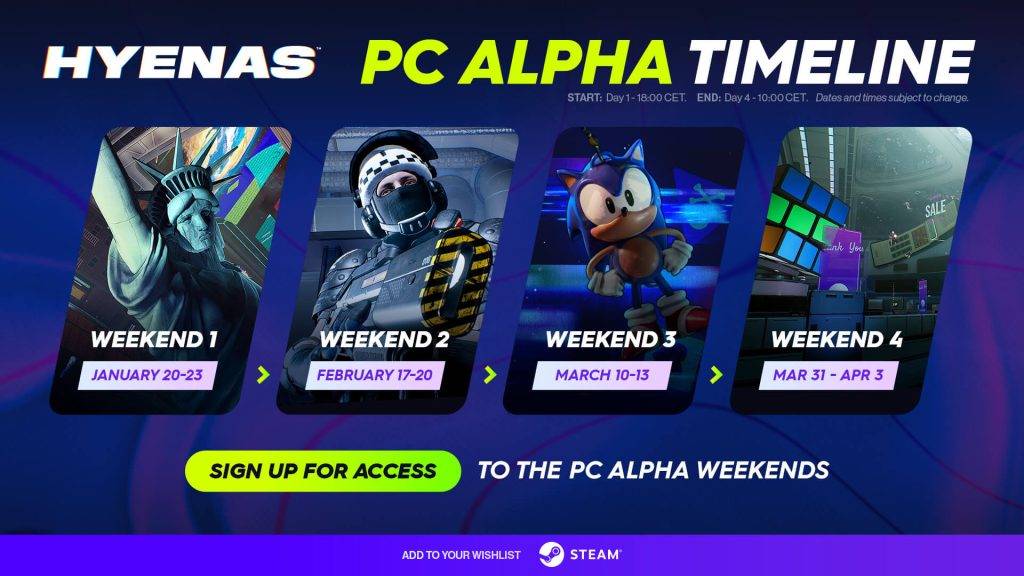 Alpha Timeline Jan2023