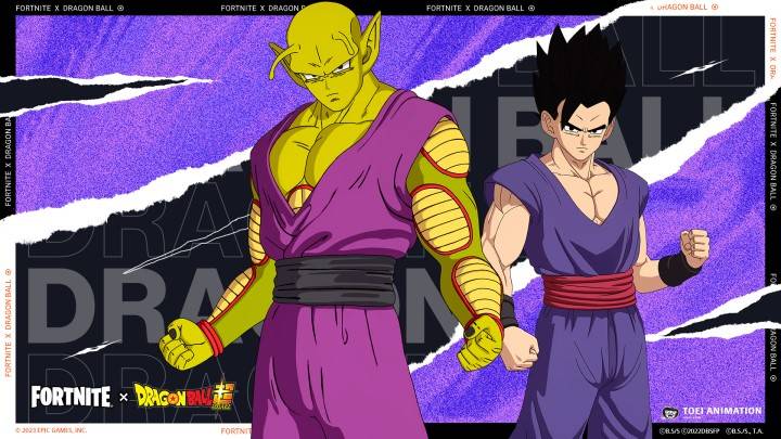 Dragon Ball Key Art