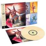 The revenge Of Shinobi Vinyle Just For Games 2 zoom