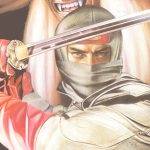 The revenge of shinobi Vinyle Just For Games