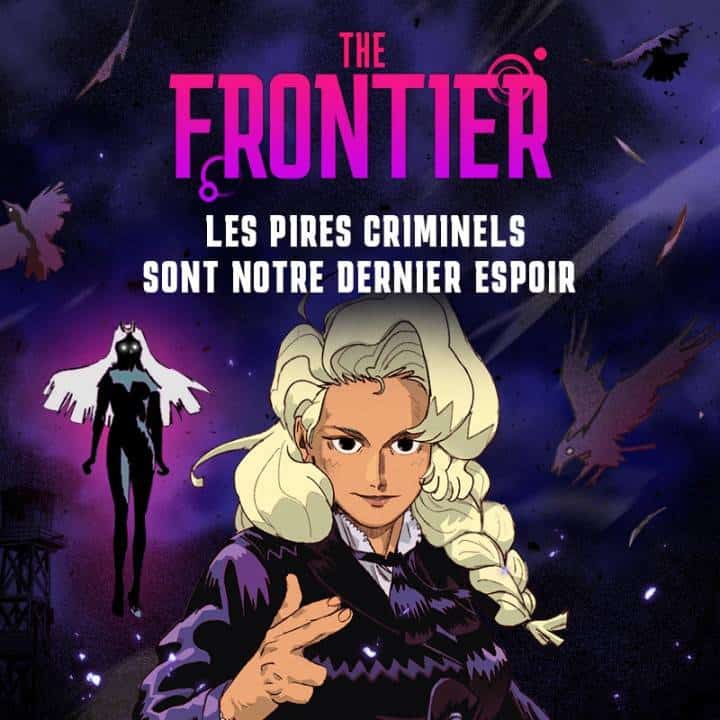 Thefrontier
