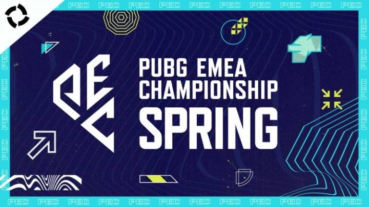 2023 PUBGEsports PEC Spring