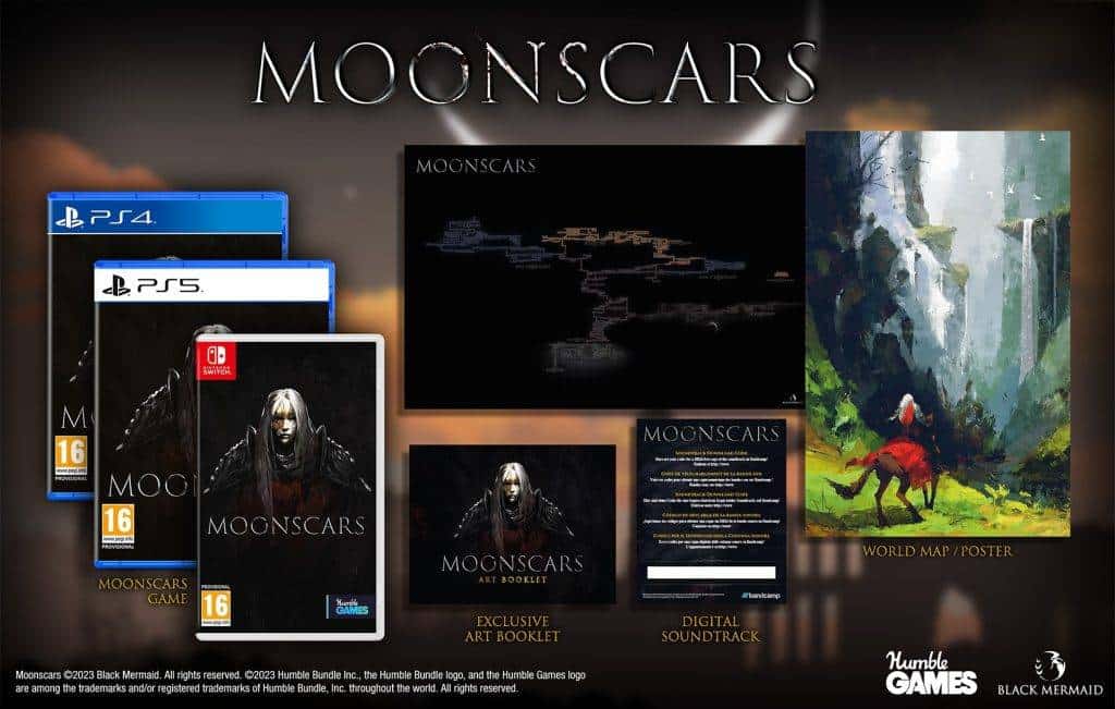 Moonscars