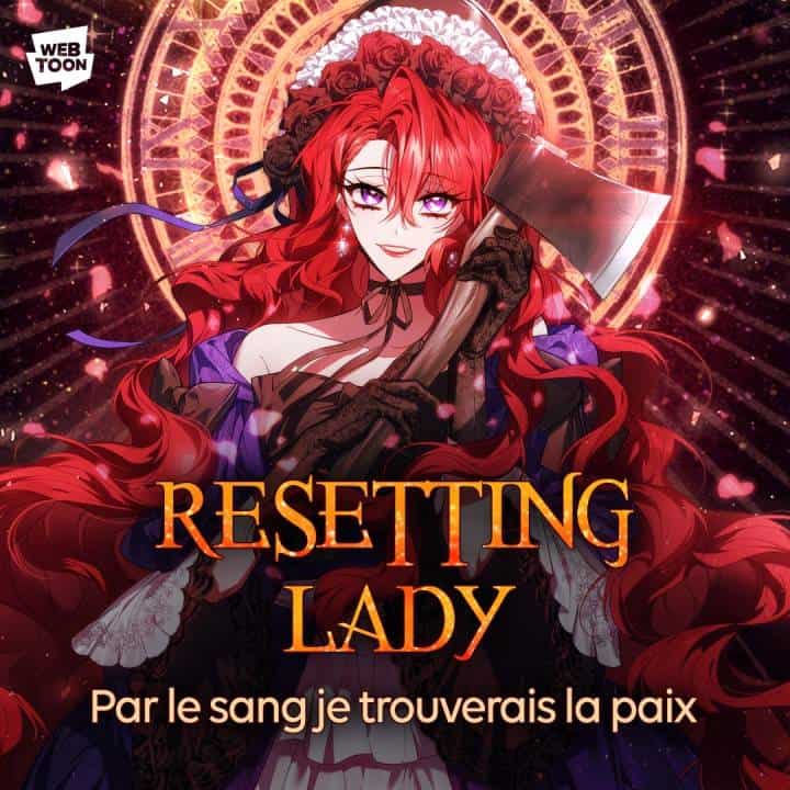 Resetting Lady 720