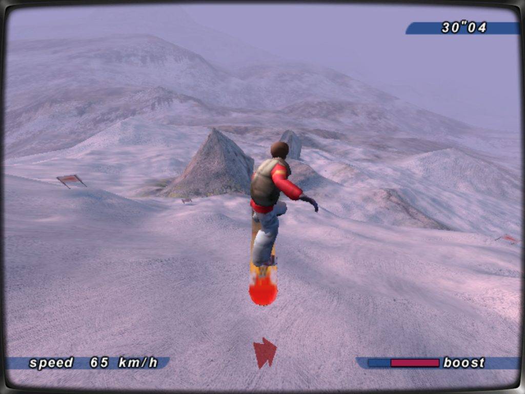 Sega Extreme Sports Europe 230131 232209