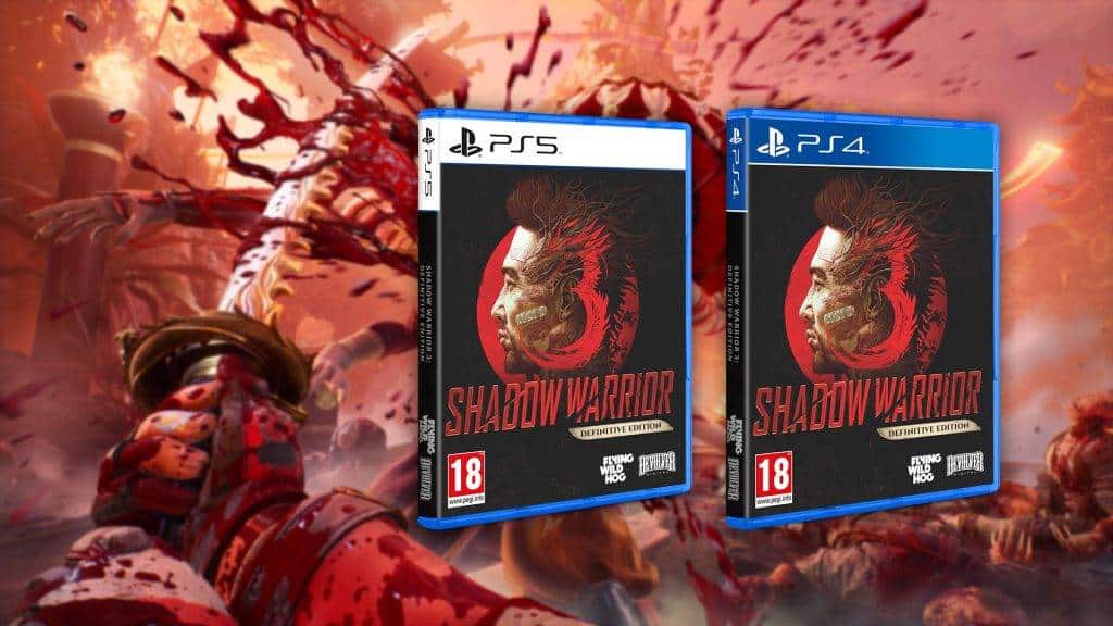 Shadow Warrior 3